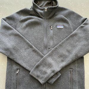 Patagonia Better Sweater Fleece Jacket - Size M